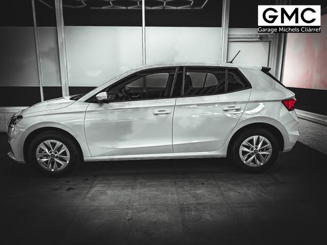 Skoda Fabia SELECTION DSG PDC v+h KLIMAAUTOMATIK 