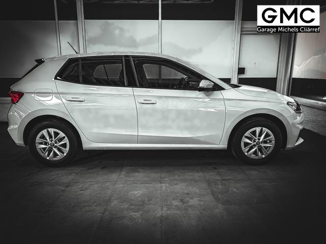 Skoda Fabia SELECTION DSG PDC v+h KLIMAAUTOMATIK 