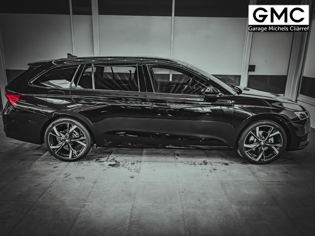Skoda Octavia Combi SPORTLINE 1.5 eTSI DSG AHK MATRIX 