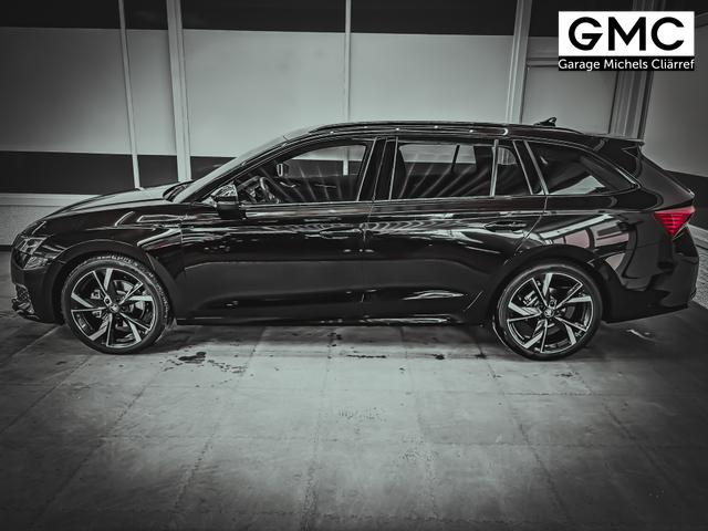 Skoda Octavia Combi SPORTLINE 1.5 eTSI DSG AHK MATRIX 