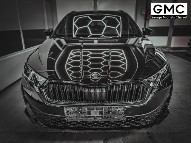 Skoda Octavia Combi SPORTLINE 1.5 eTSI DSG AHK MATRIX 