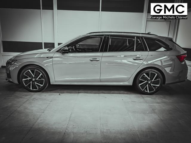 Skoda Octavia Combi SPORTLINE 1.5 eTSI DSG PANO CANTON 360 SHZ KEYLESS ACC 