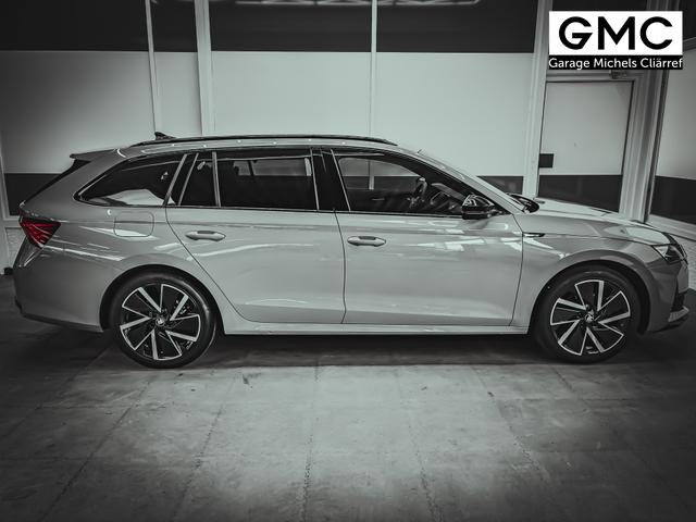 Skoda Octavia Combi SPORTLINE 1.5 eTSI DSG PANO CANTON 360 SHZ KEYLESS ACC 