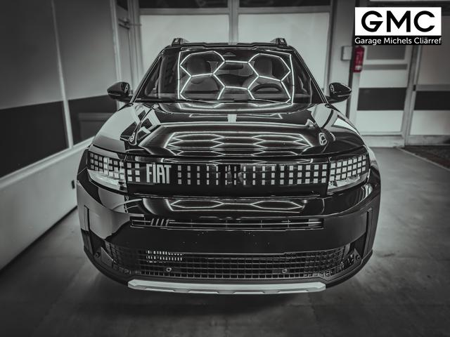 Fiat Panda La Prima SHZ NAVI RFK PDC KLIMAAUTOMATIK 