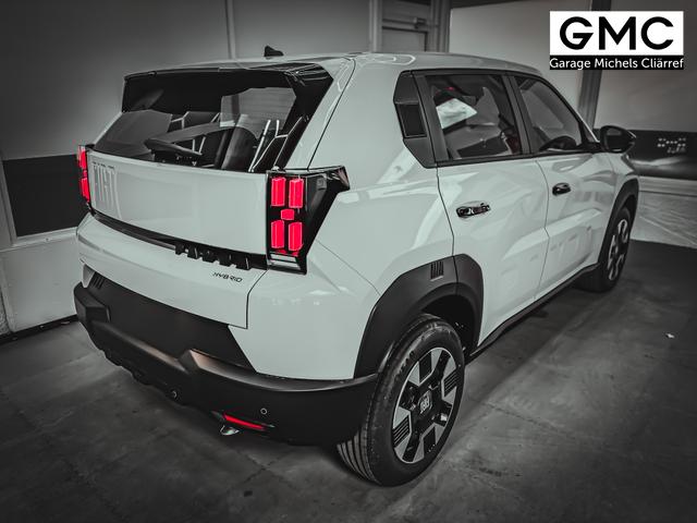 Fiat Panda Icon DCT TEMPOMAT KLIMA LED 
