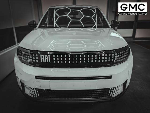 Fiat Panda Icon DCT TEMPOMAT KLIMA LED 