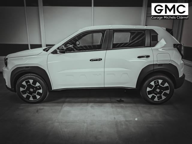 Fiat Panda Icon DCT TEMPOMAT KLIMA LED 