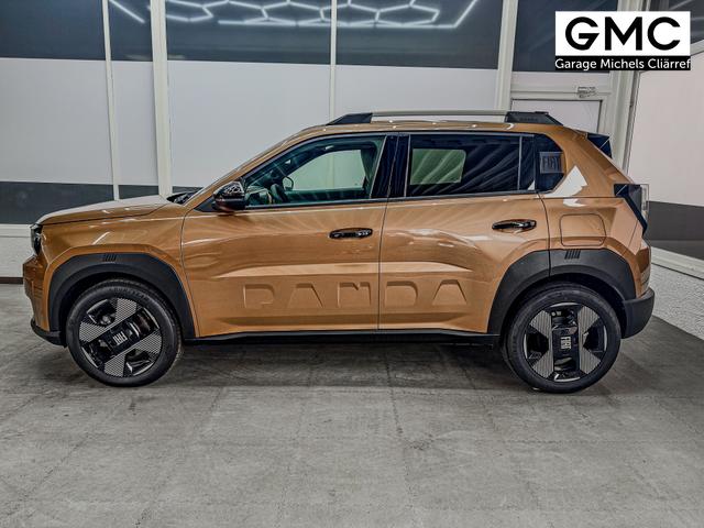 Fiat Panda La Prima AUT SHZ NAVI PDC v+h RFK 