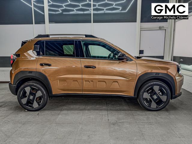 Fiat Panda La Prima AUT SHZ NAVI PDC v+h RFK 