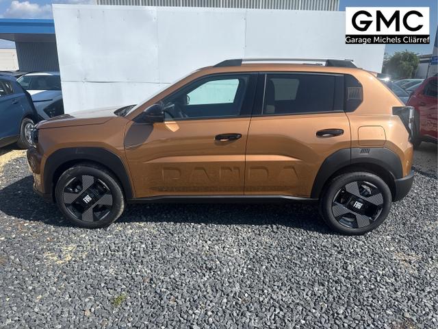 Fiat / Grande Panda / Grau / / / 