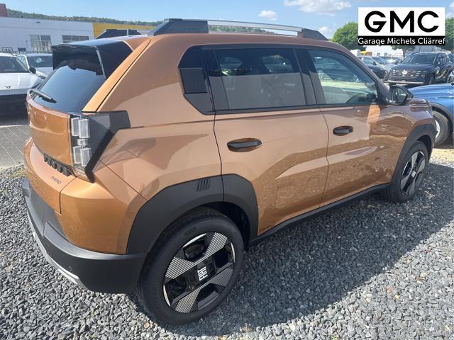 Fiat / Grande Panda / Grau / / / 
