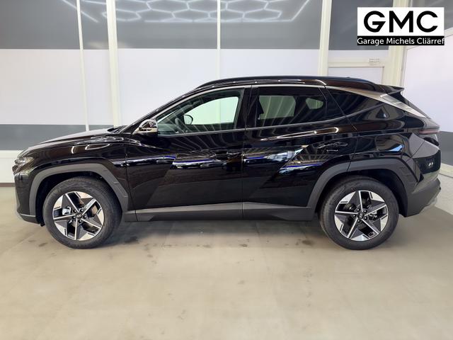 Hyundai TUCSON Premium HEV AUT 4WD ACC NAVI SHZ 