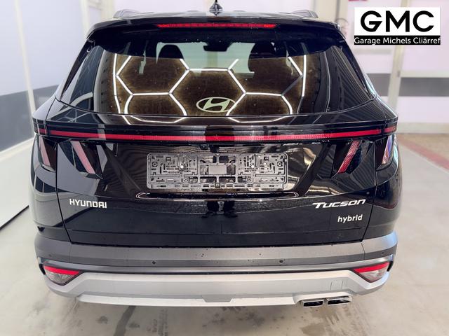 Hyundai TUCSON Premium HEV AUT 4WD ACC NAVI SHZ 