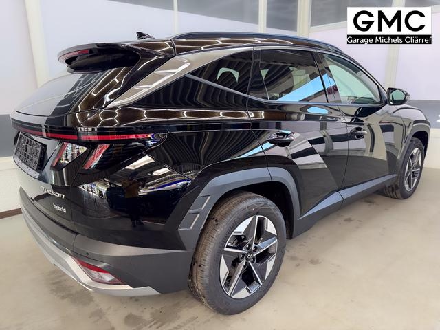 Hyundai TUCSON Premium HEV AUT 4WD ACC NAVI SHZ 