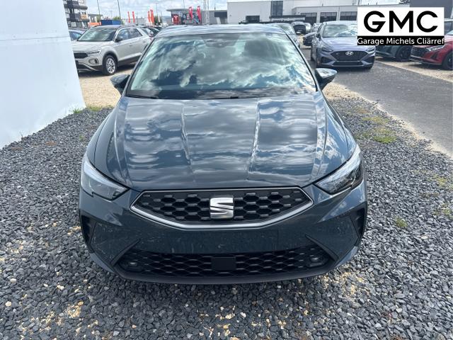 Seat / Ibiza / Grau / / / 