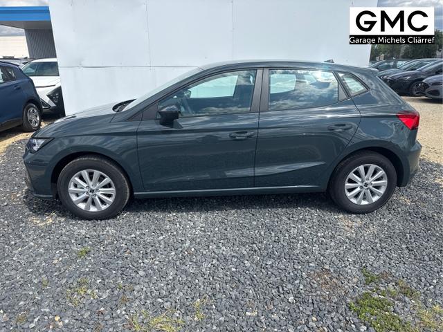 Seat / Ibiza / Grau / / / 
