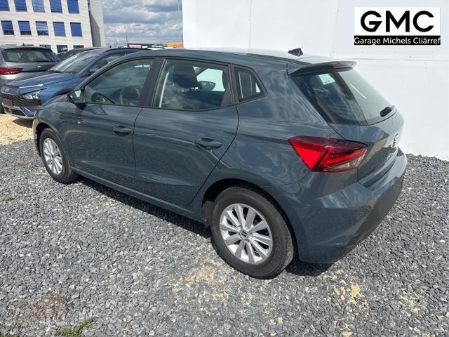 Seat / Ibiza / Grau / / / 