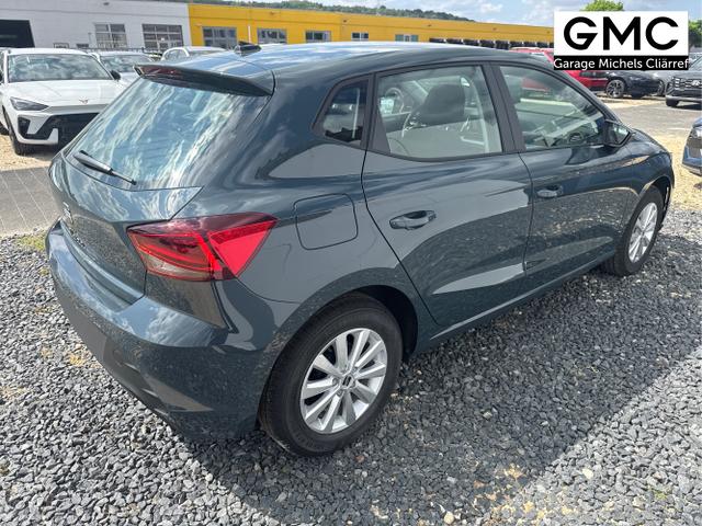 Seat / Ibiza / Grau / / / 
