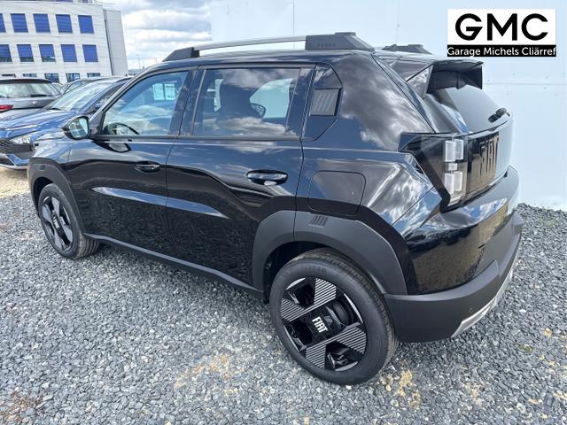 Fiat / Grande Panda / Grau / / / 