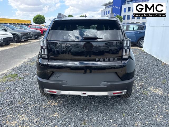 Fiat / Grande Panda / Grau / / / 