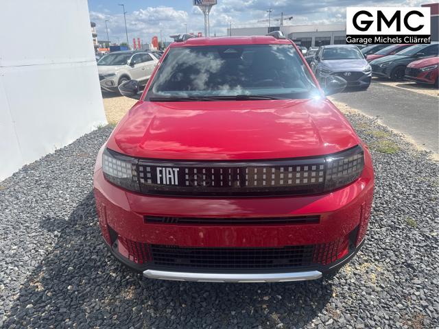 Fiat / Grande Panda / Grau / / / 