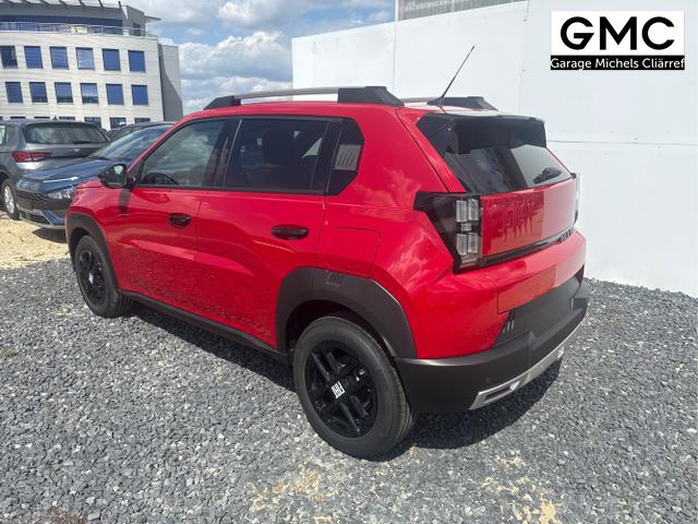 Fiat / Grande Panda / Grau / / / 