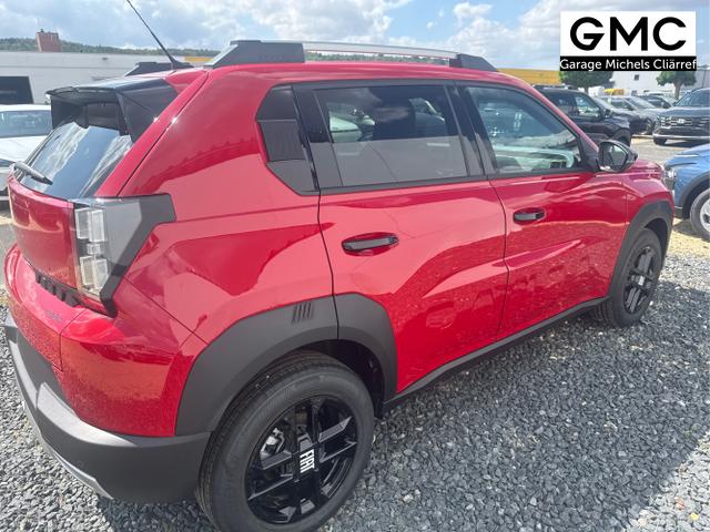 Fiat / Grande Panda / Grau / / / 