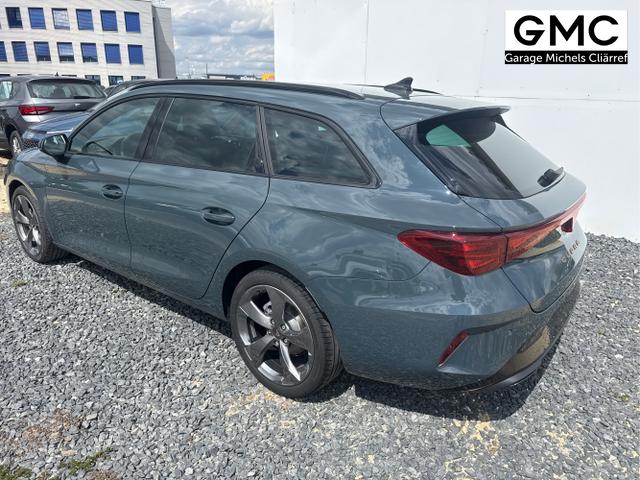 Cupra / Leon / Grau / / / 