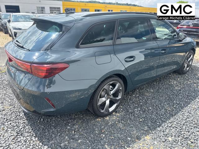 Cupra / Leon / Grau / / / 