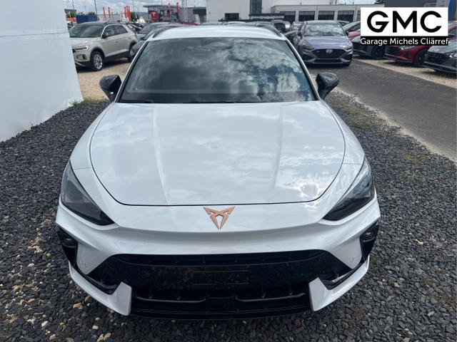 Cupra / Leon / Grau / / / 