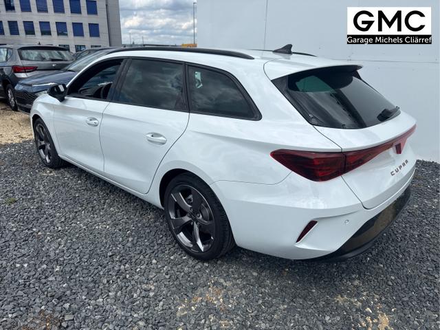 Cupra / Leon / Grau / / / 
