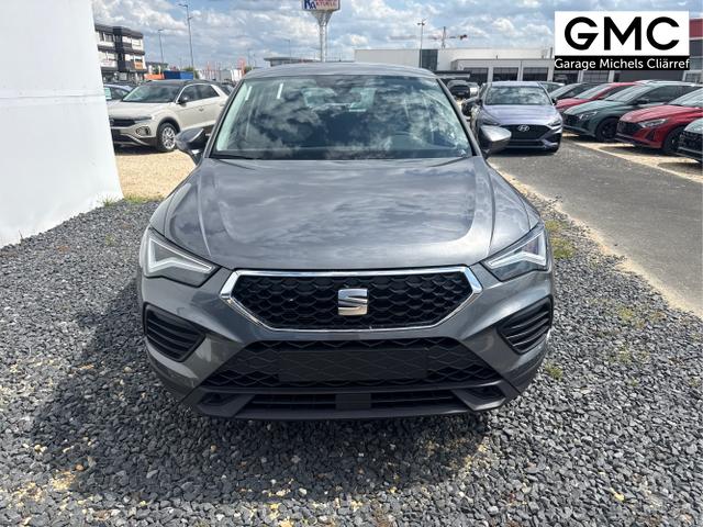 Seat / Ateca / Grau / / / 