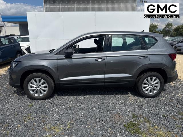 Seat / Ateca / Grau / / / 