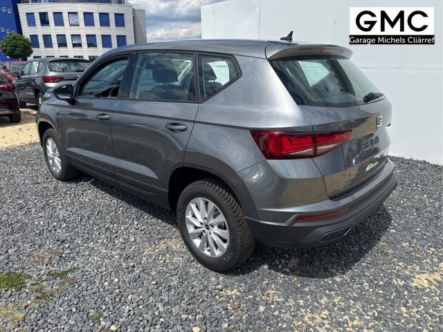 Seat / Ateca / Grau / / / 