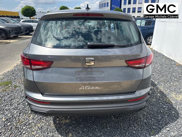 Seat / Ateca / Grau / / / 