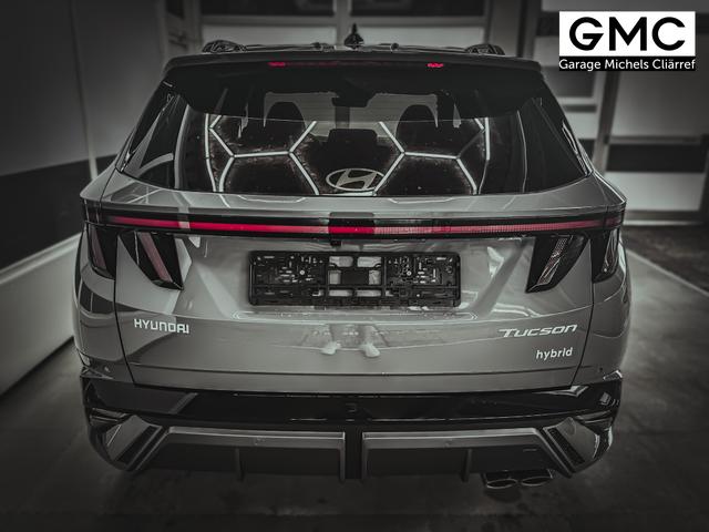 Hyundai TUCSON Impression AUT 4WD ECS N-LINE PANO DIG.KEY 360 ACC KRELL RSPA MATRIX 