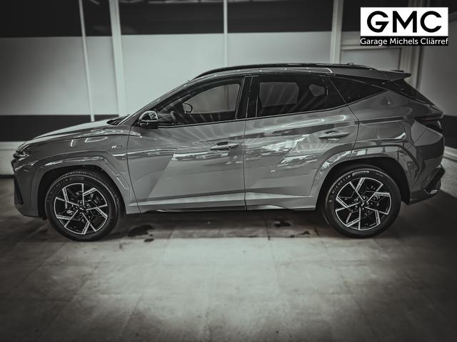 Hyundai TUCSON Impression AUT N-LINE 360 ACC KRELL RSPA MATRIX 