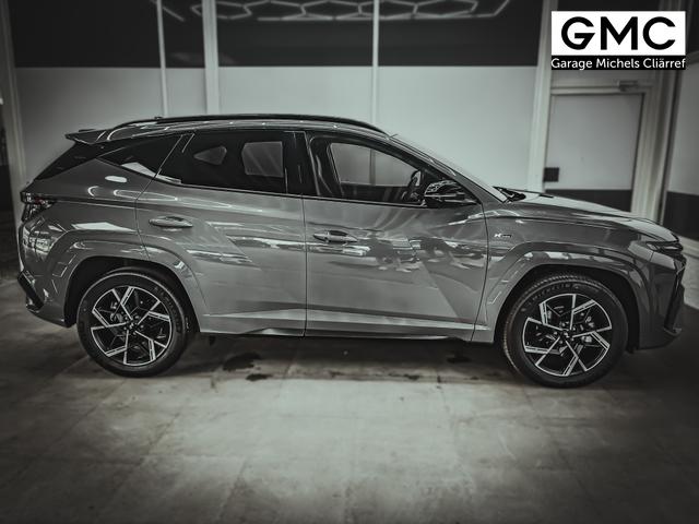 Hyundai TUCSON Impression AUT 4WD ECS N-LINE PANO DIG.KEY 360 ACC KRELL RSPA MATRIX 