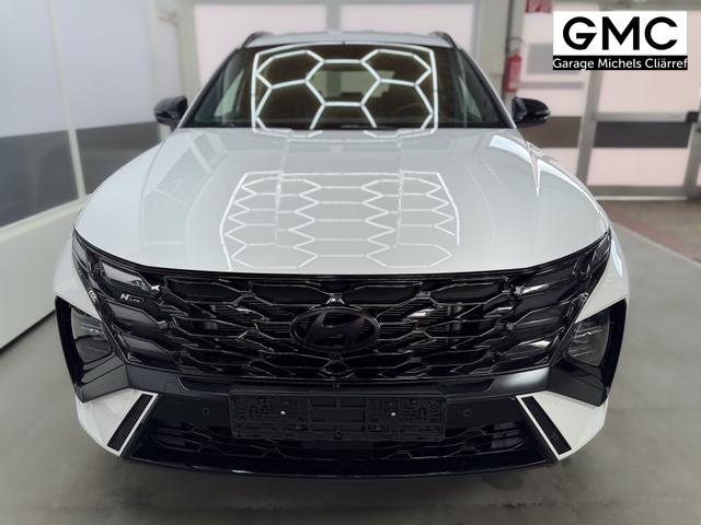 Hyundai TUCSON Impression N-LINE DCT KRELL 360 MATRX NAVI SHZ 
