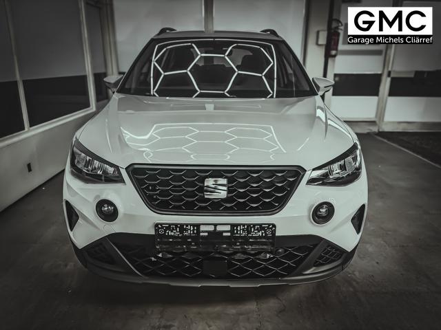 Seat Arona STYLE DSG SHZ RFK PDC 