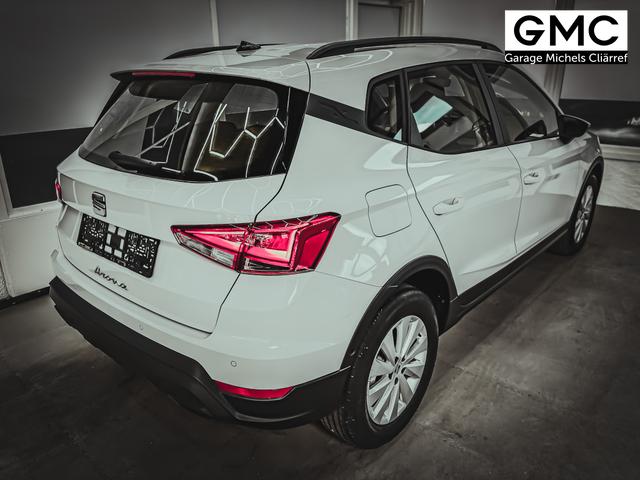 Seat Arona STYLE DSG SHZ RFK PDC 