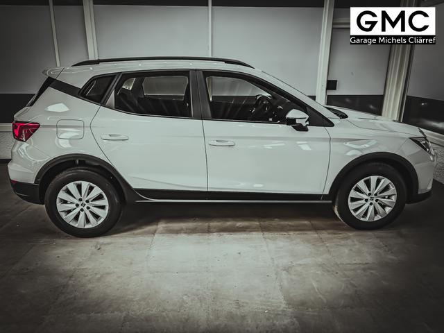 Seat Arona STYLE DSG SHZ RFK PDC 