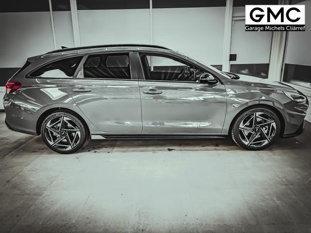 Hyundai i30 Kombi PREMIUM N-LINE DCT SHZ SMART KEY NAVI 