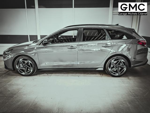 Hyundai i30 Kombi PREMIUM N-LINE DCT SHZ SMART KEY NAVI 