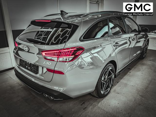 Hyundai i30 Kombi PREMIUM N-LINE DCT SHZ SMART KEY NAVI 