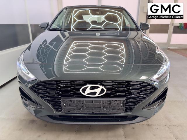 Hyundai i30 STYLE DCT ALU SHZ NAVI RFK PDC 