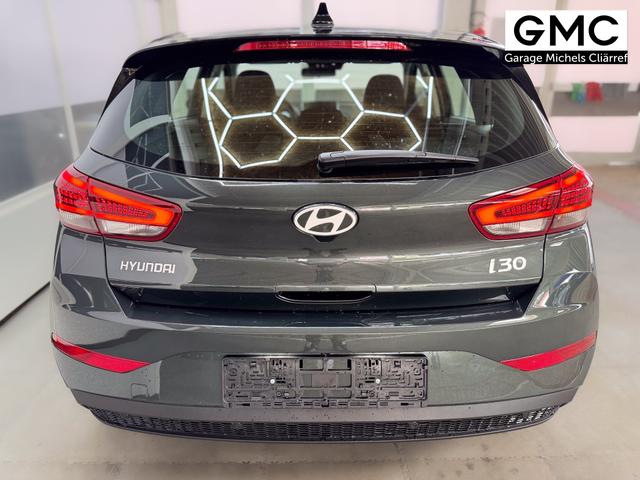 Hyundai i30 STYLE DCT ALU SHZ NAVI RFK PDC 