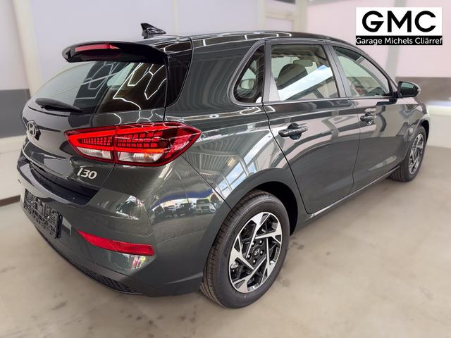 Hyundai i30 STYLE DCT ALU SHZ NAVI RFK PDC 