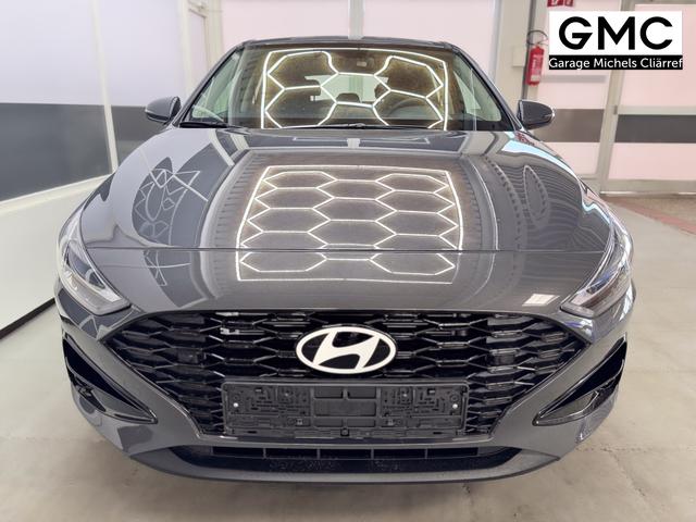 Hyundai i30 STYLE DCT ALU SHZ NAVI RFK PDC 