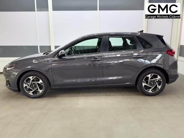 Hyundai i30 STYLE DCT ALU SHZ NAVI RFK PDC 